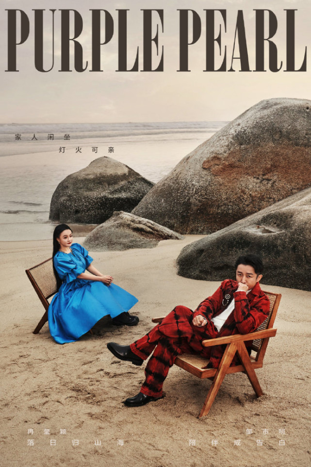 邹市明冉莹颖拍全家福写真，三个儿子暴风长大，轩轩体格赶超爸爸