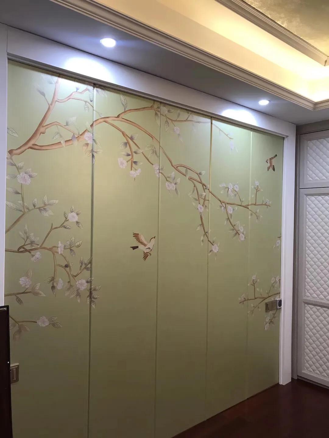 做了几套风格效果图，最终选择新中式耐看不过时，历时5个月装修