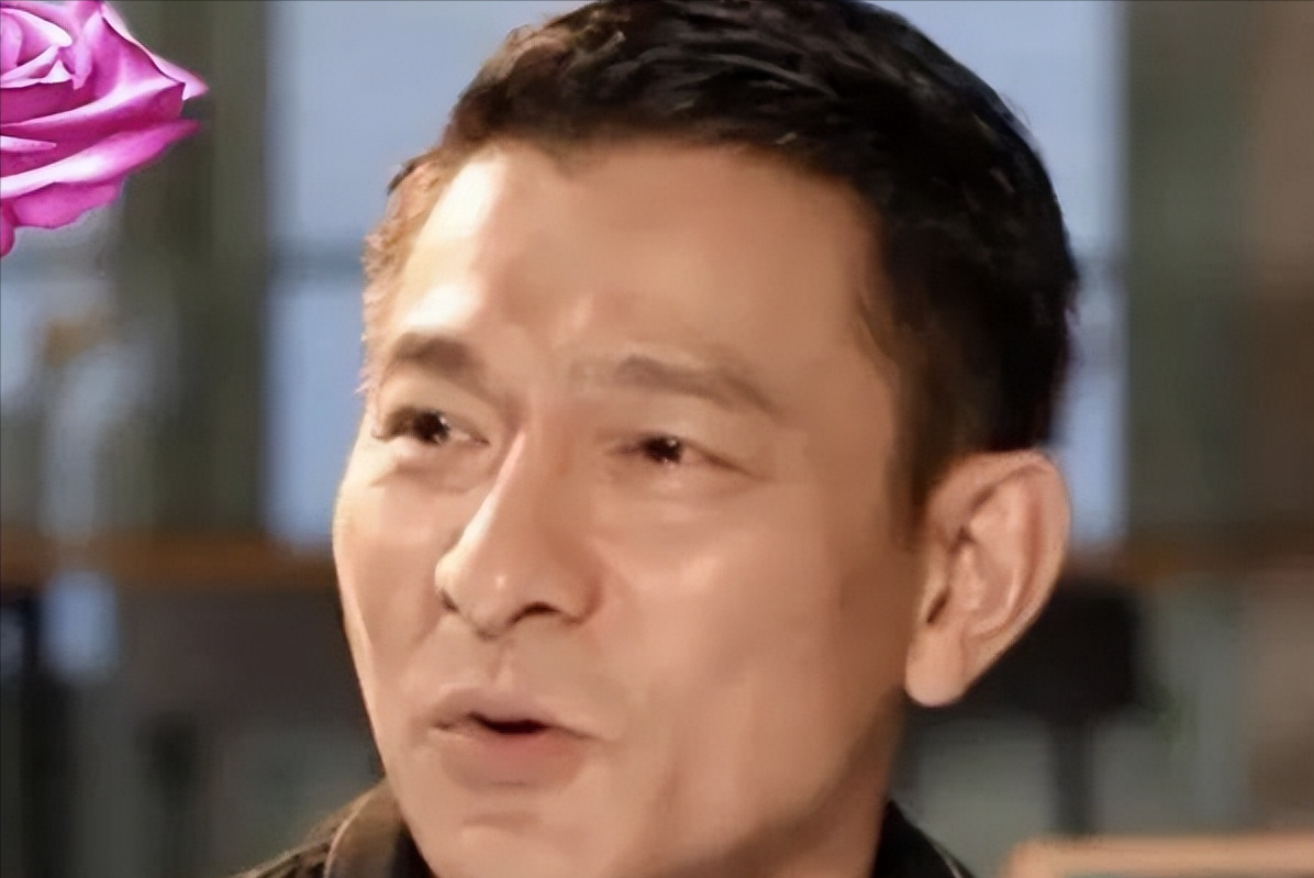 刘德华：我帮助过许多人，有一个人我挺后悔帮他的