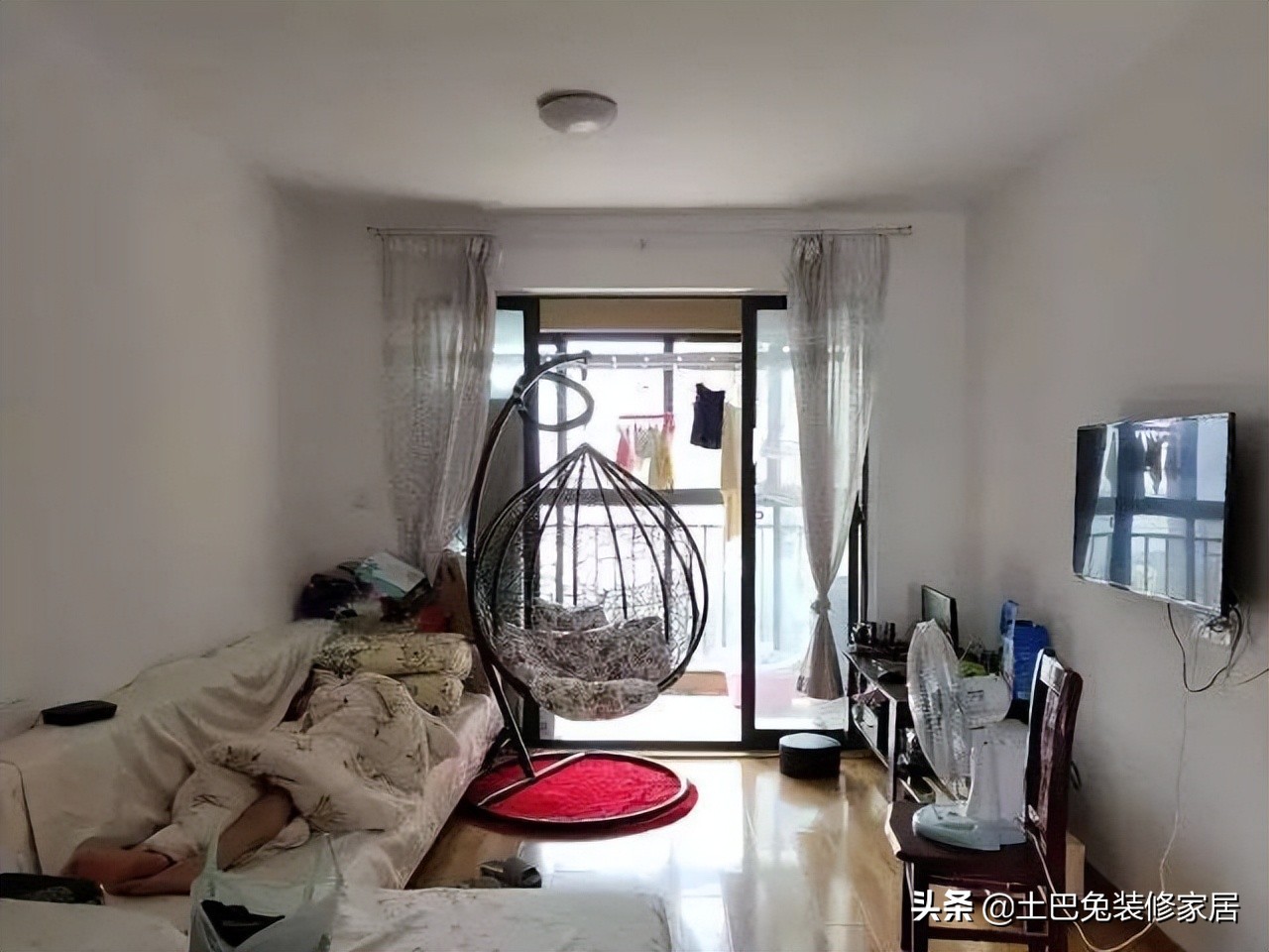 4万改造75㎡小户型，装修就要理智、克制