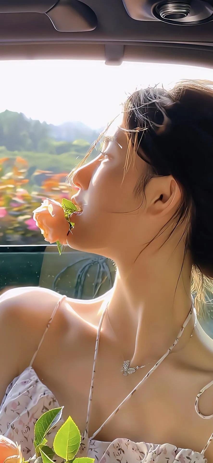 00后容颜完全碾压90、80后，美貌属于她们