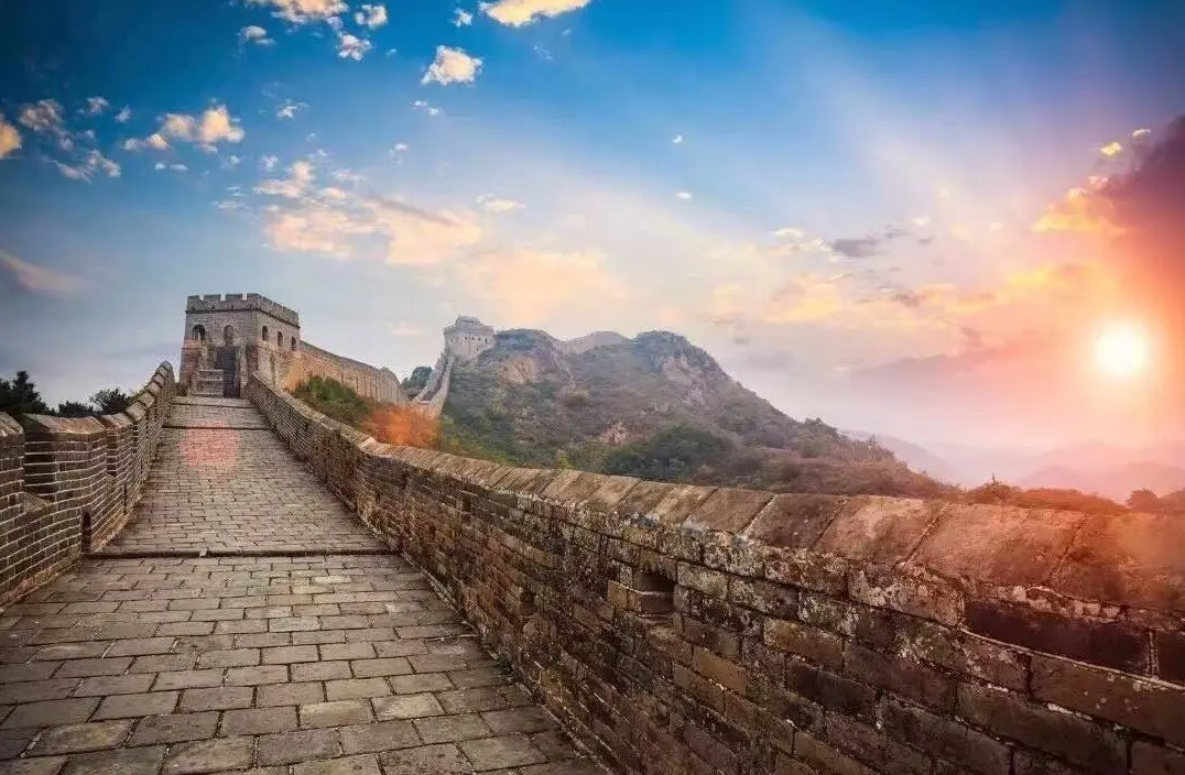 四,坚毅的长城精神