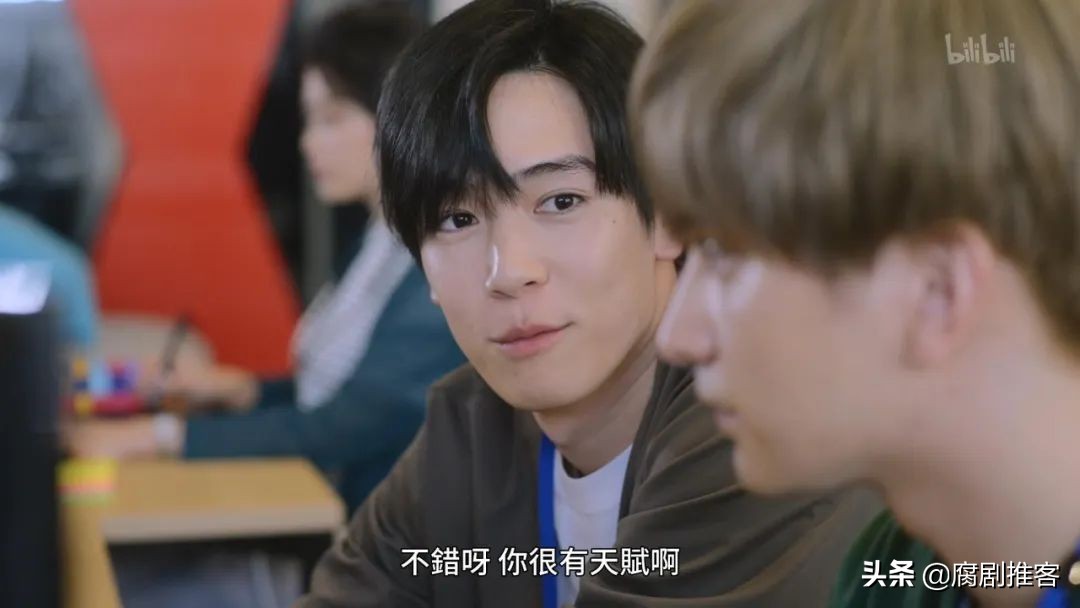 又一部新日剧播出！小受有点可爱，小攻有点帅！宝子们，追起来吧