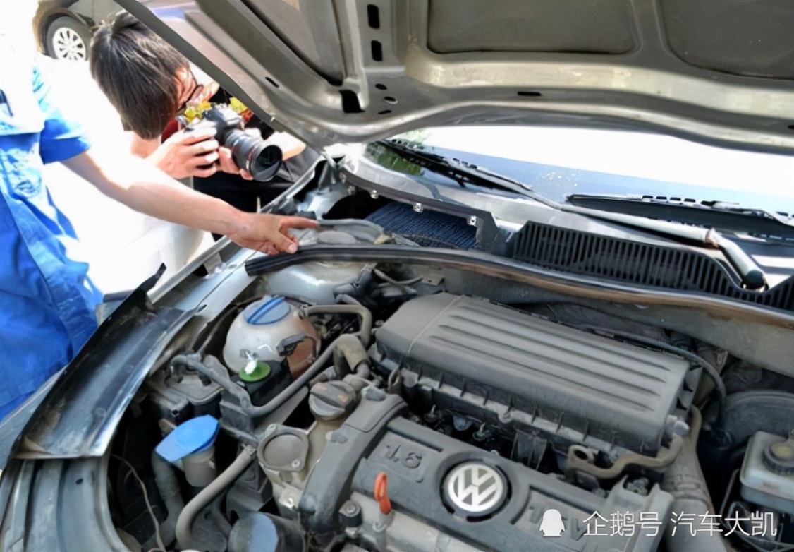 汽车维修，除了更换机油，还有哪些项目需要检查维修？