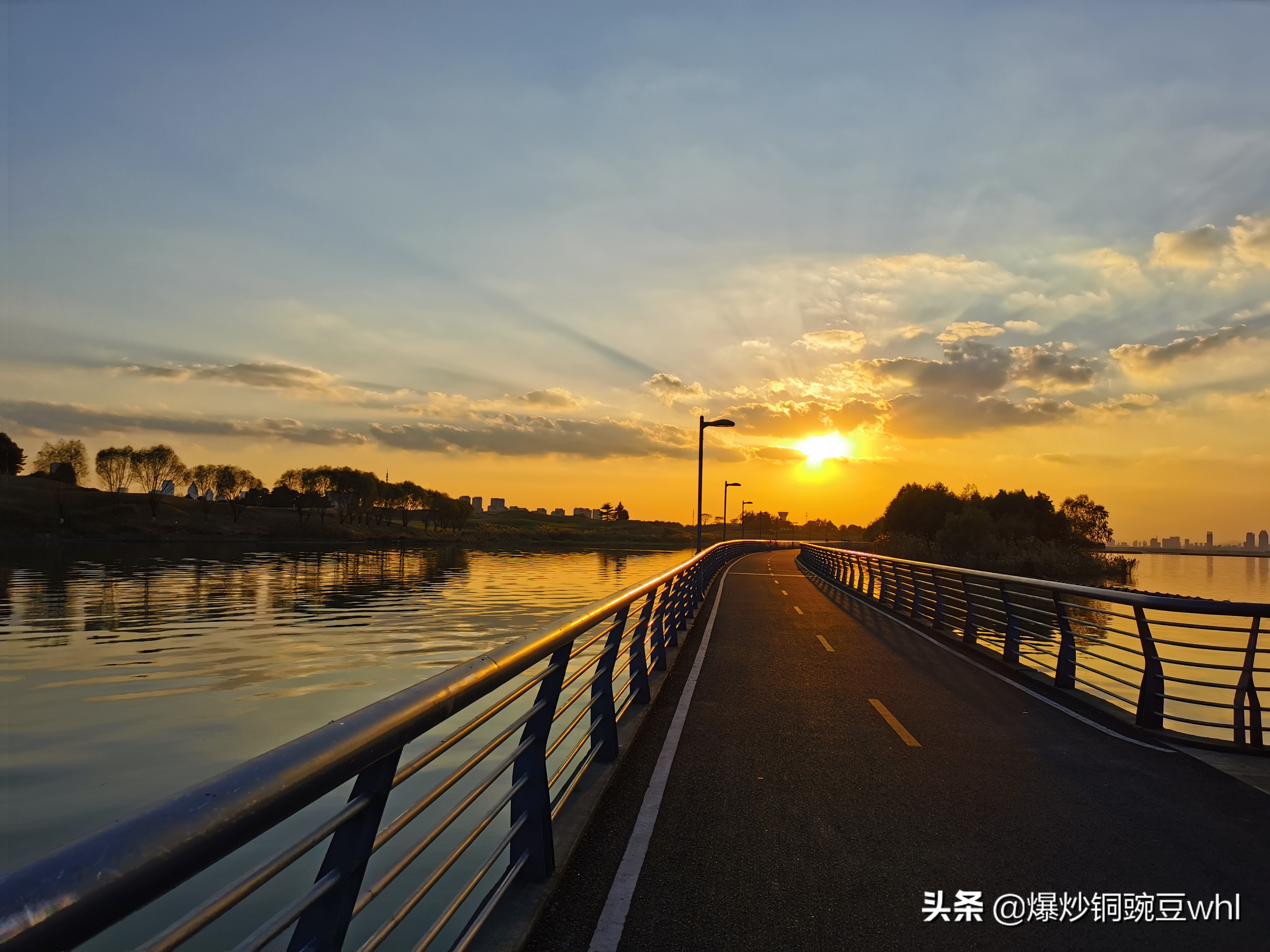 阳澄湖岂止大闸蟹，这些美景更加不容错过