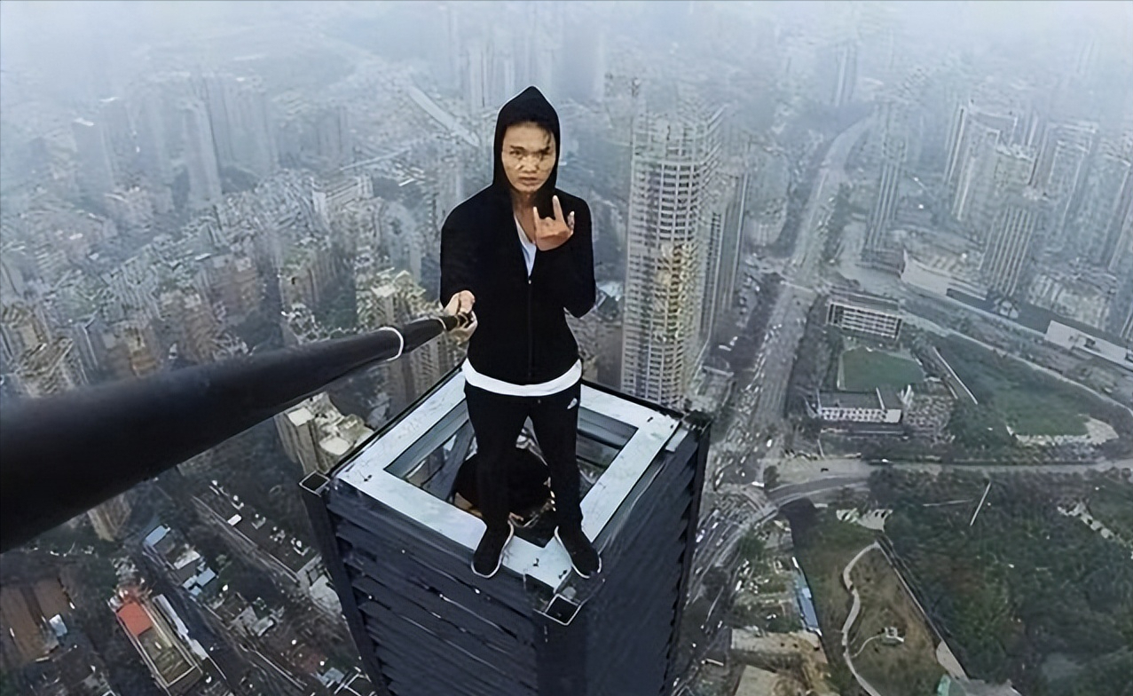 2017极限运动死亡新闻「极限挑战第一人吴永宁死亡」