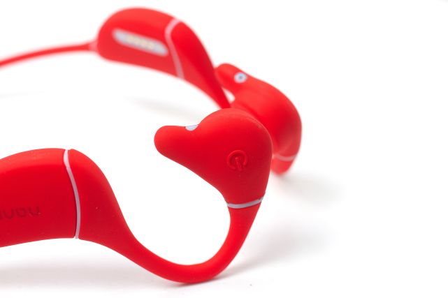 运动时尚两不误 疾风少年必备之—南卡Runner Pro3骨传导耳机