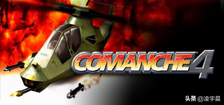 《科曼奇》评测：中规中矩的直升机射击游戏