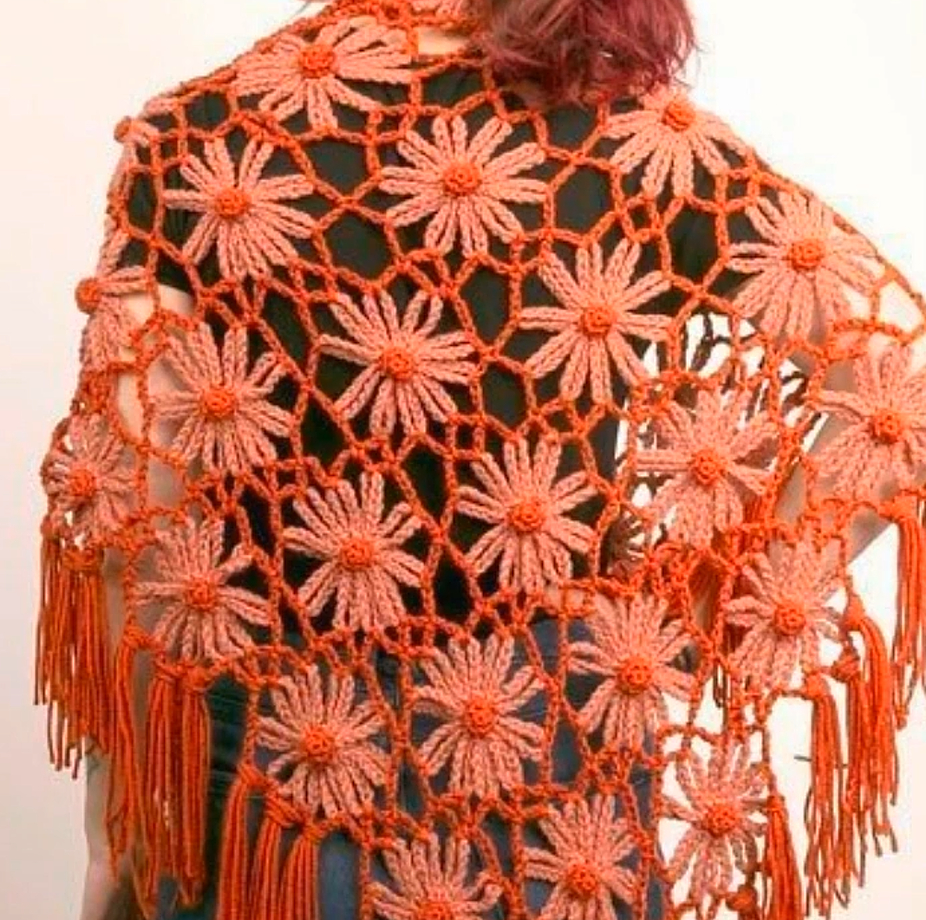 优雅又漂亮!超多款钩针编织的女士披肩衫,哪一款是你的最爱?