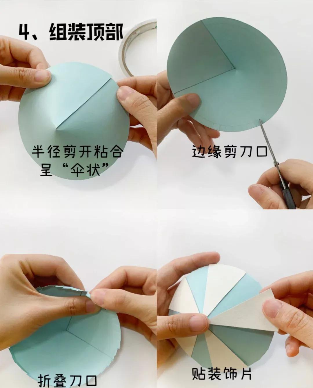 来呀！自制盲盒啦