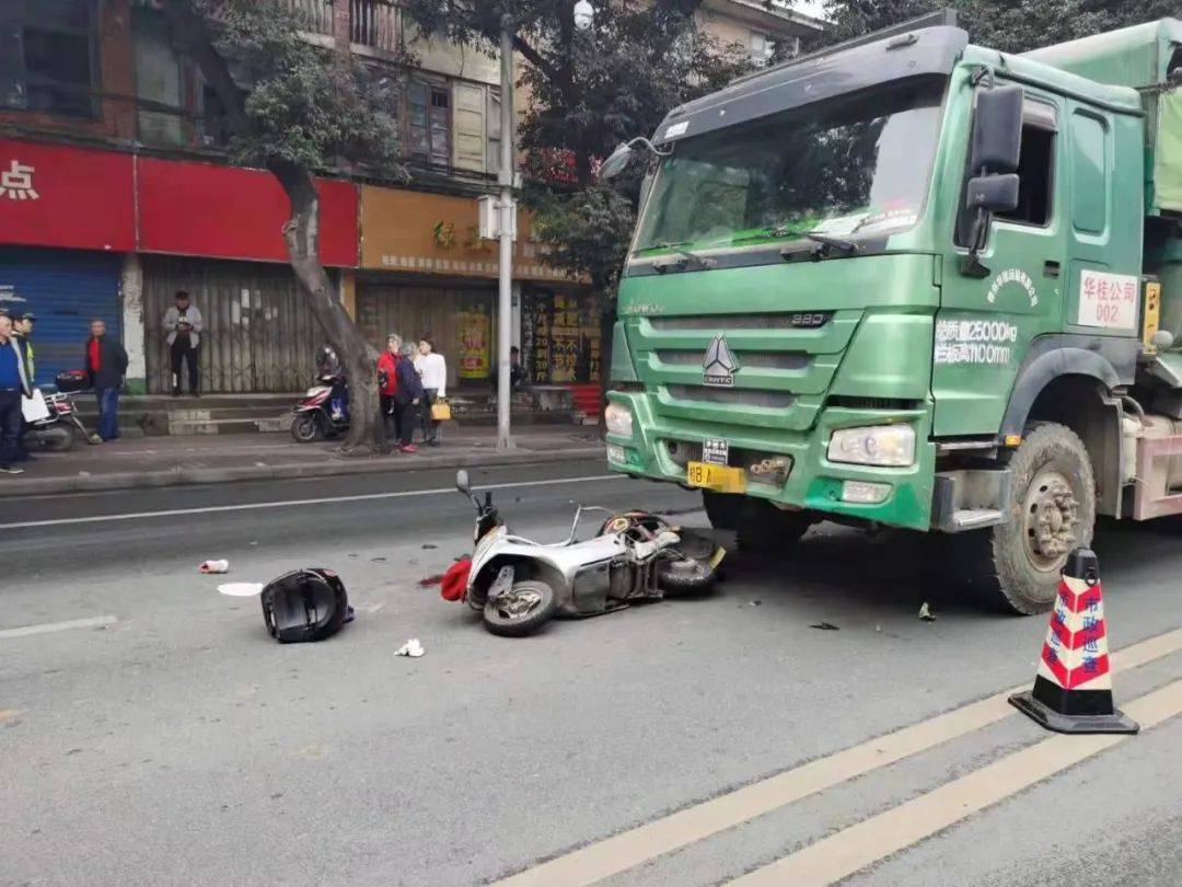 如何才能避免大貨車頻繁發生交通事故，避免視野盲區