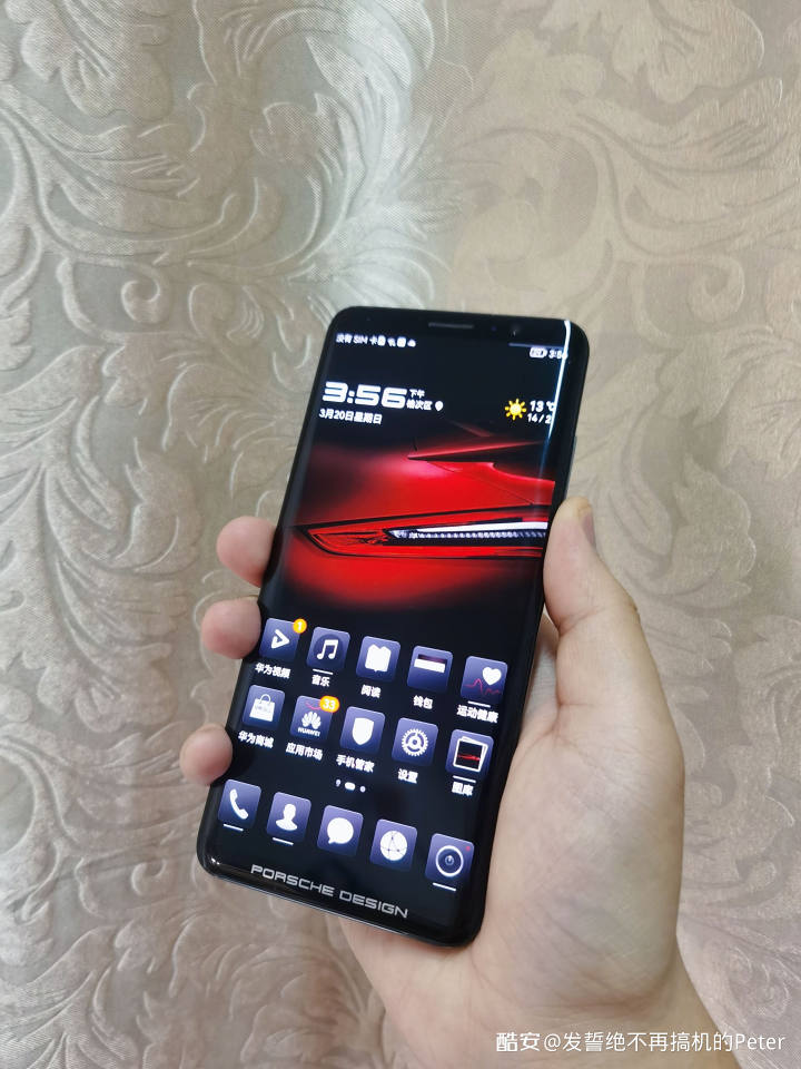 华为maters保时捷价格参数华为maters深度体验