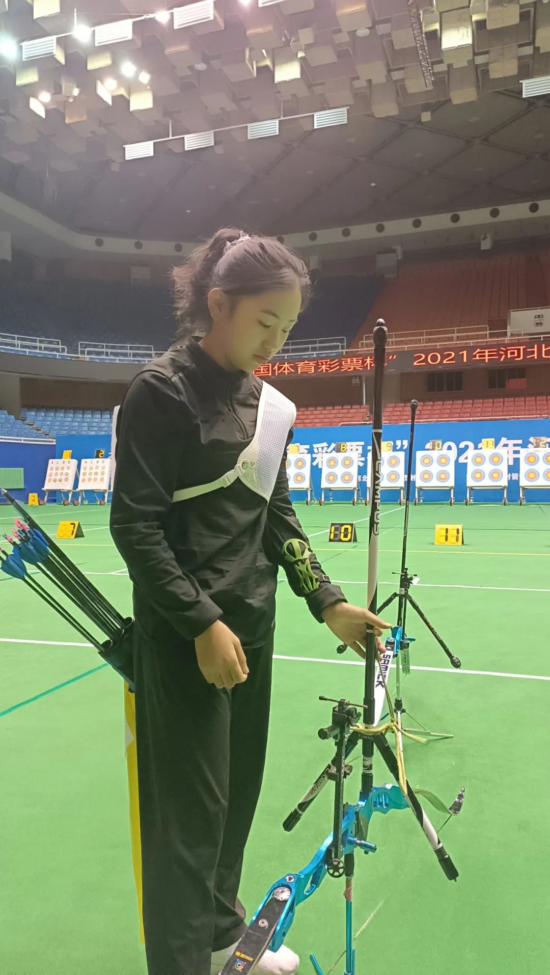 河北省邯郸市肥乡区体育运动学校，特大喜讯