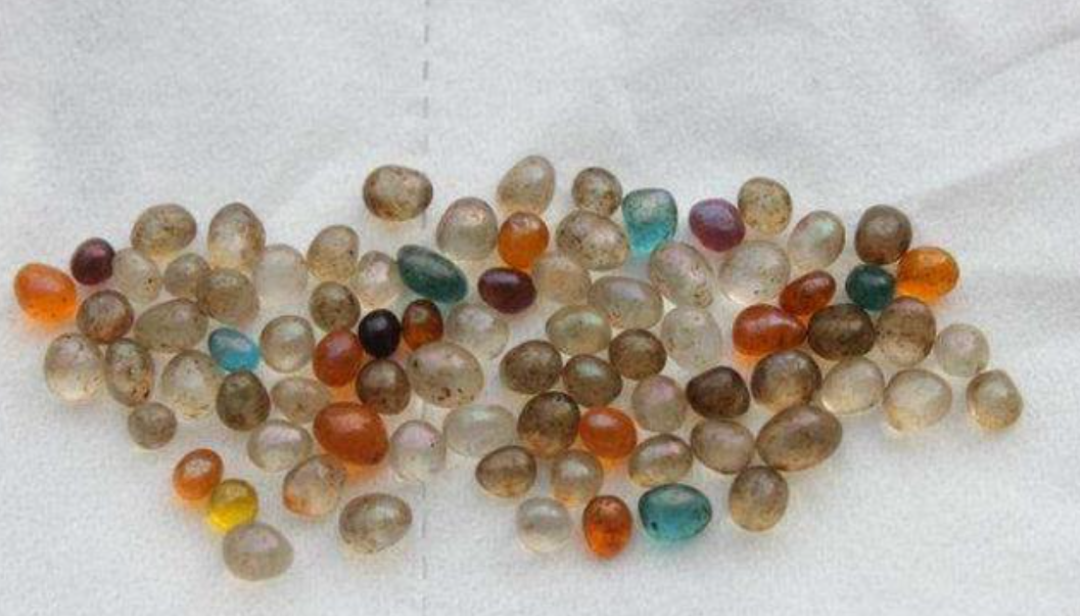 从科学的角度进行解释:舍利子这种物质,到底是什么?