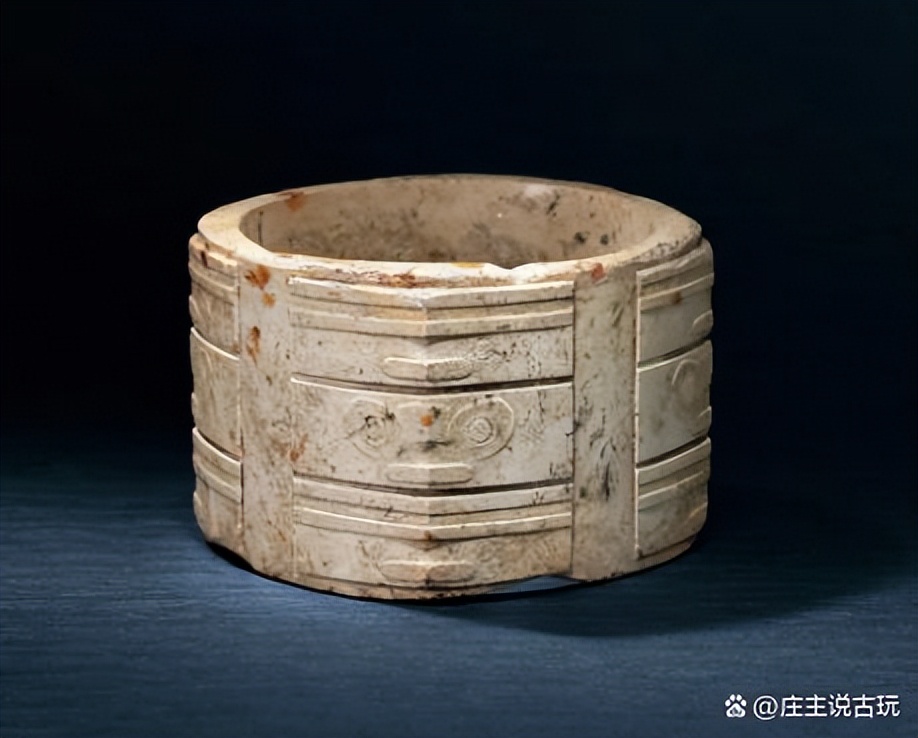 五千多年前的玉琮，如今竟不值钱