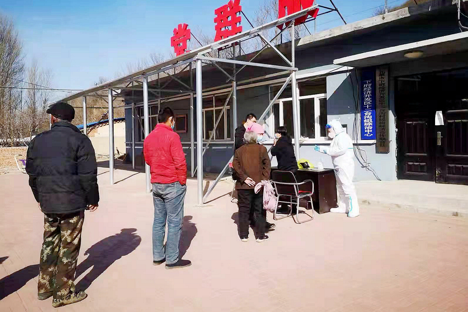 王战，战胜疫情敢“战”