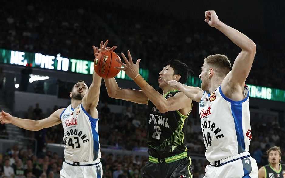 周琦为什么找不到nba下家(亚洲杯结束！大魔王下家是基本确定，周琦有自知之明)