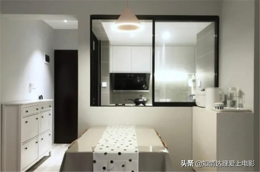 小户型想住出开阔感，装修时要注意这5个地方，你了解过吗？