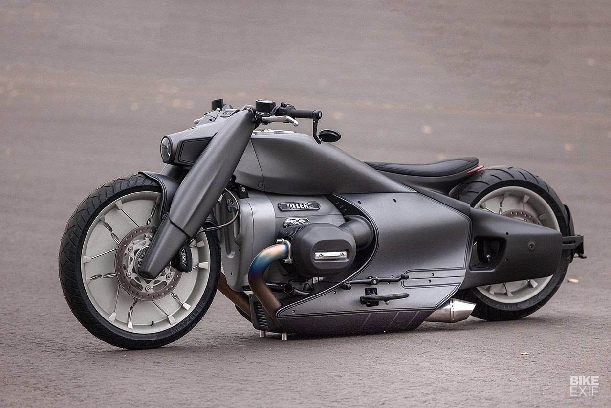 来自BikeEXIF的2021年度十佳改装定制车型，喜欢吗？