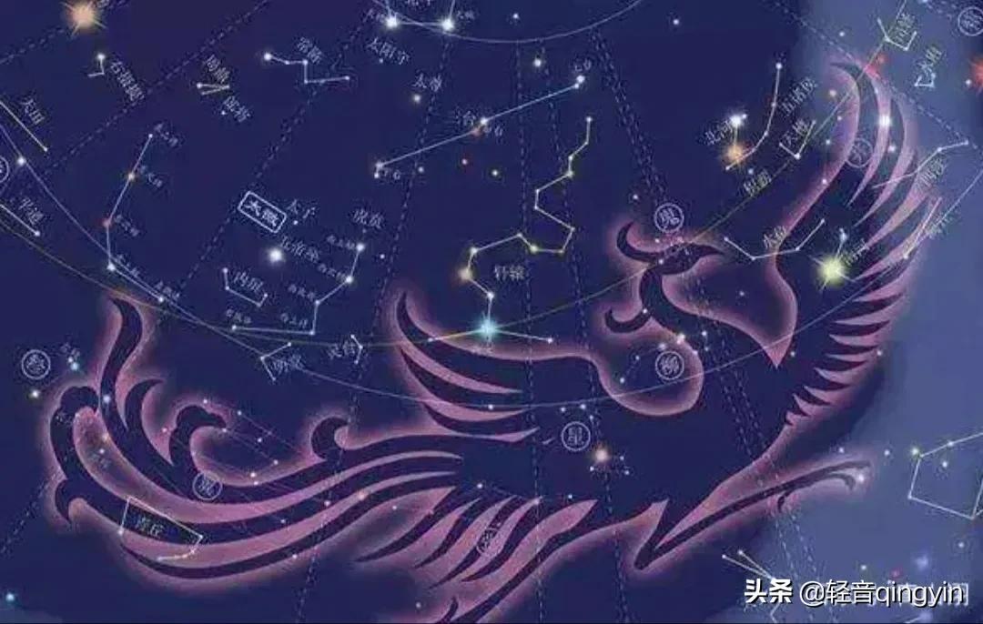 《夜航船》小船悠悠行走在江湖间天文篇·二十八星宿插图(7)