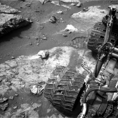 火星探索9年，好奇号发现不寻常混合物，专家：假设外星生命存在