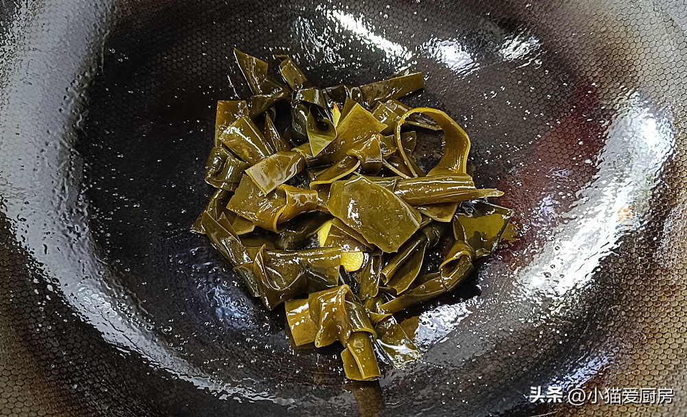图片[7]-【冬瓜海带汤】做法步骤图 汤汁鲜美 营养开胃-起舞食谱网