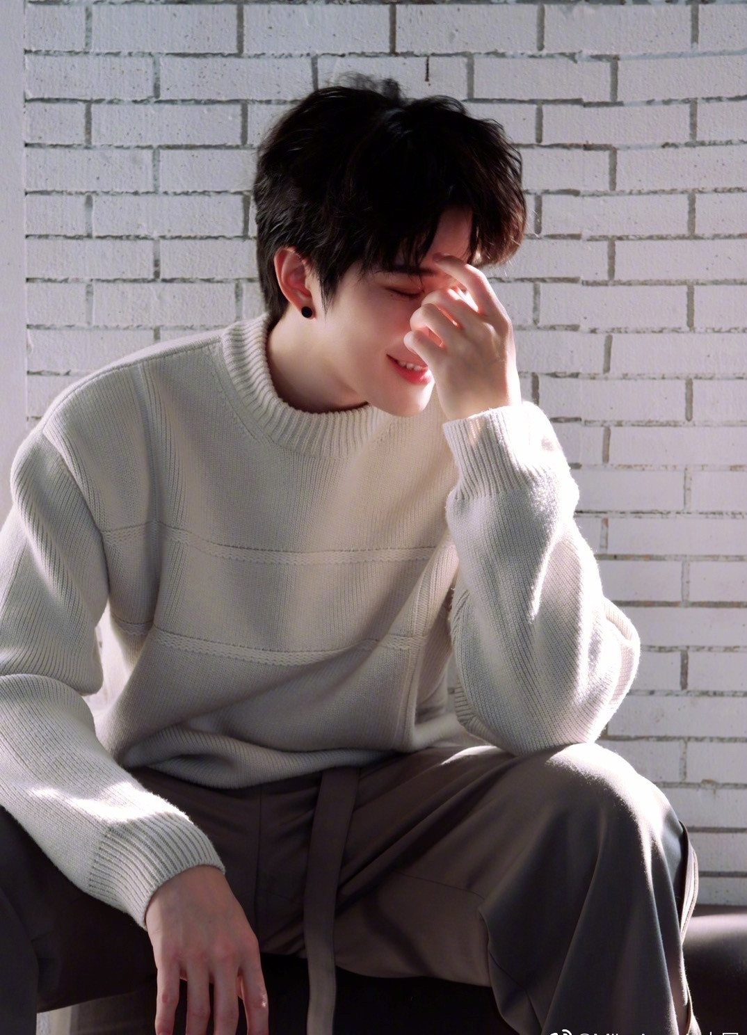 披哥2七月底录二公。那些你不认识的哥哥，说他们是糊咖为时过早