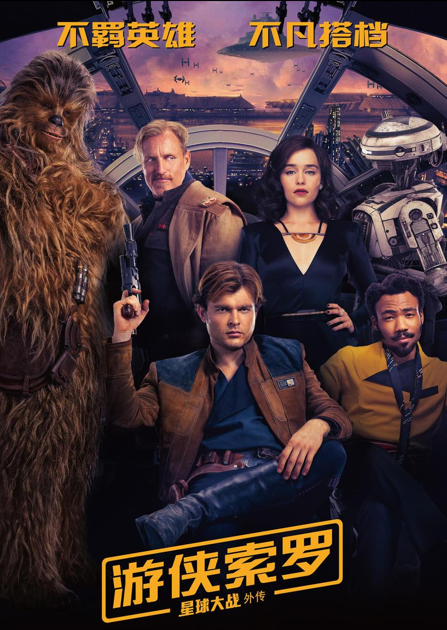 地球上最成功且长寿的科幻电影《星球大战》系列