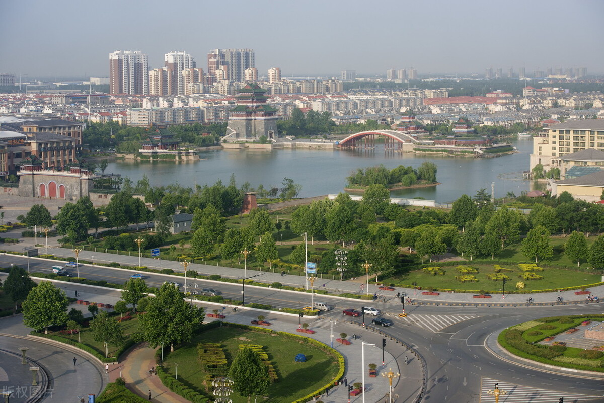 河南各市2021年GDP：郑州洛阳低迷，南阳平顶山漯河高增长