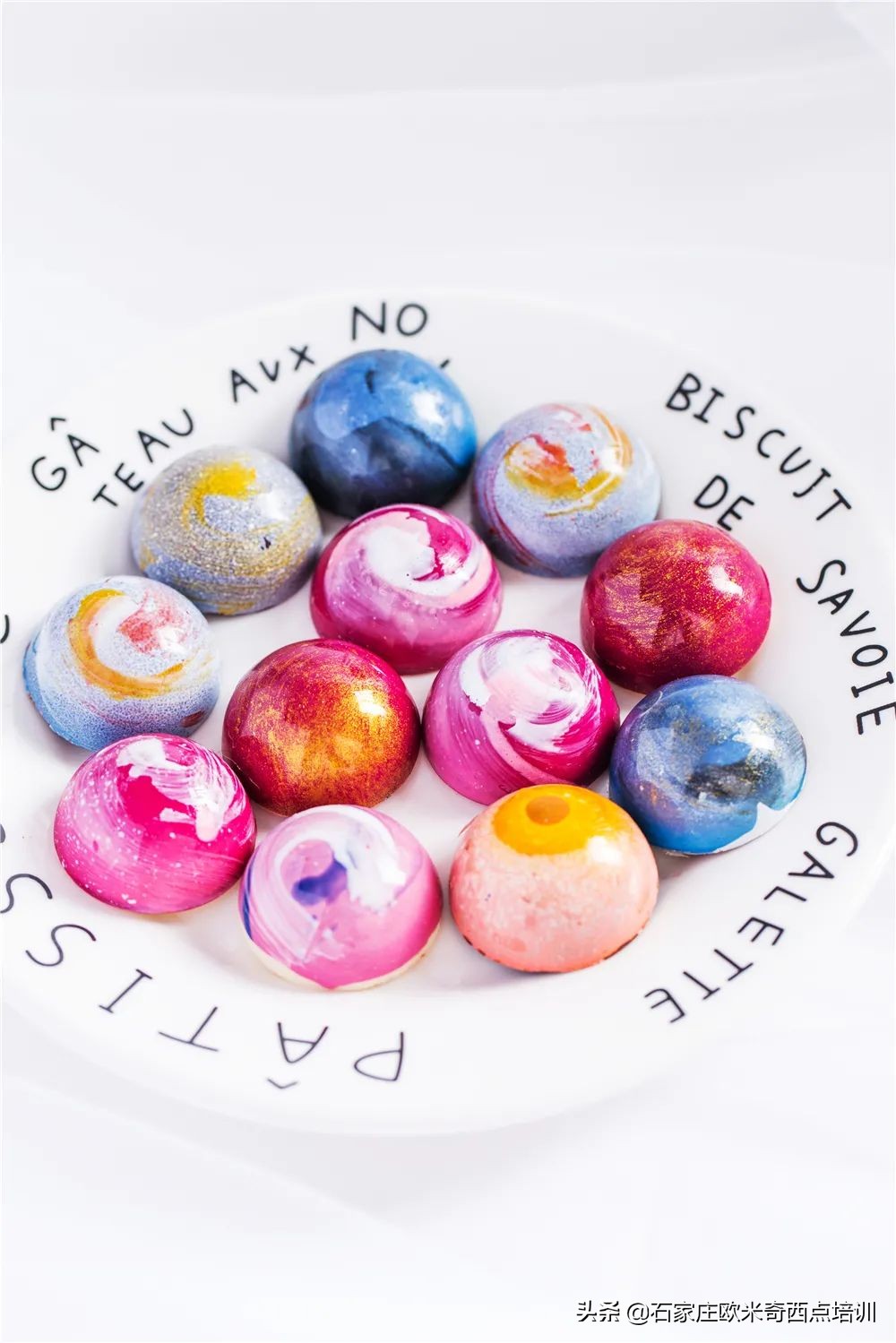 石家庄欧米奇 | 我把春天藏在同学们的作品里