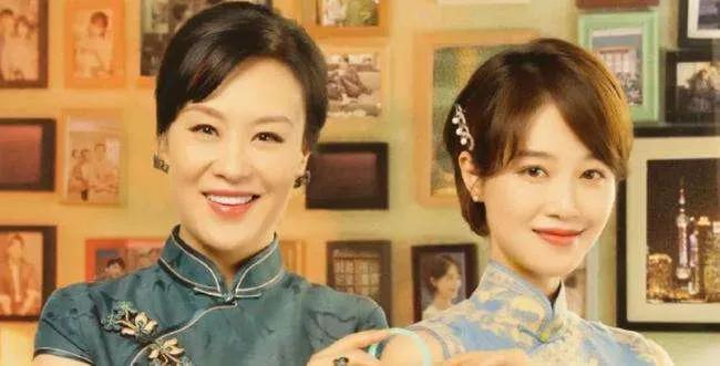 5位“妈妈专业户”演员：天生一张贵气脸，养尊处优，演不了穷人