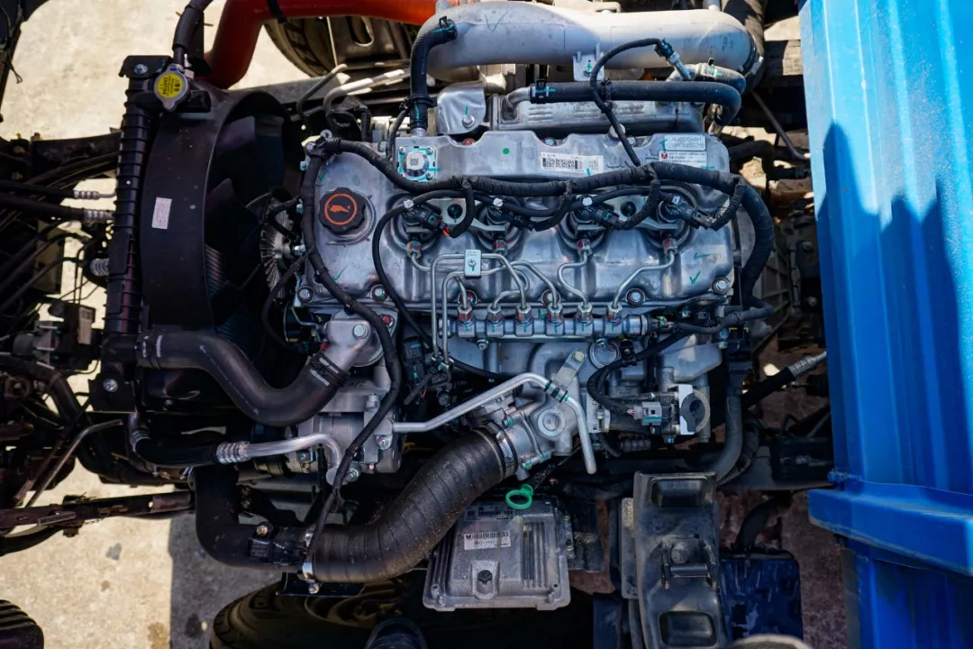 ��������Ϲ��ڱ�2.5L������������ȫ��˳���Ῠ�����ж�ǿ����