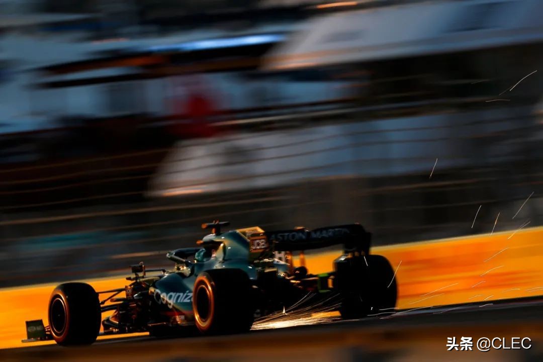 f1阿布扎比排位赛时间(2021 F1阿布扎比大奖赛排位赛数据纪录更新)