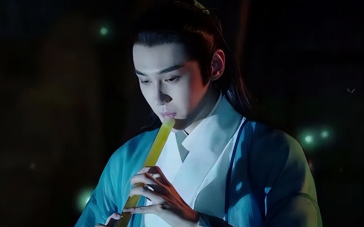 “病娇美男”别硬演，有人公子世无双，有人乡野村夫呆头鹅