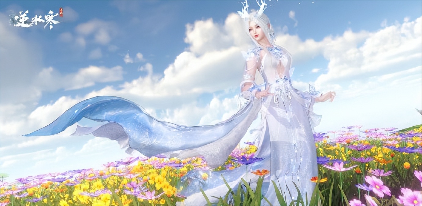 逆水寒手游新外观只要18块,玩家:谁家游戏外观让玩家定价啊?