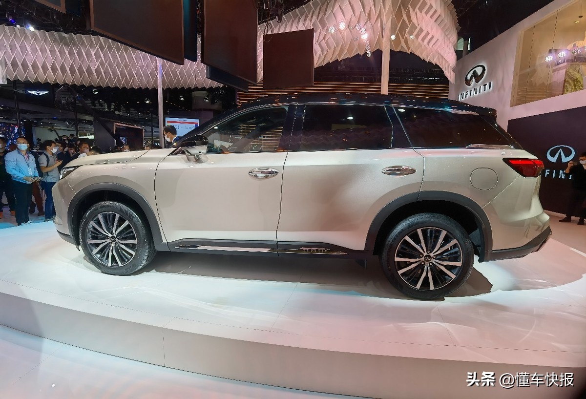 开启豪华新篇章，一文讲解一代英菲尼迪QX60