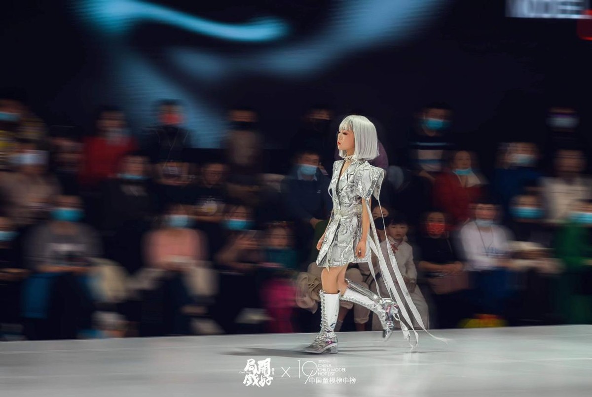 2022中国童模榜中榜时尚盛典圆满落幕