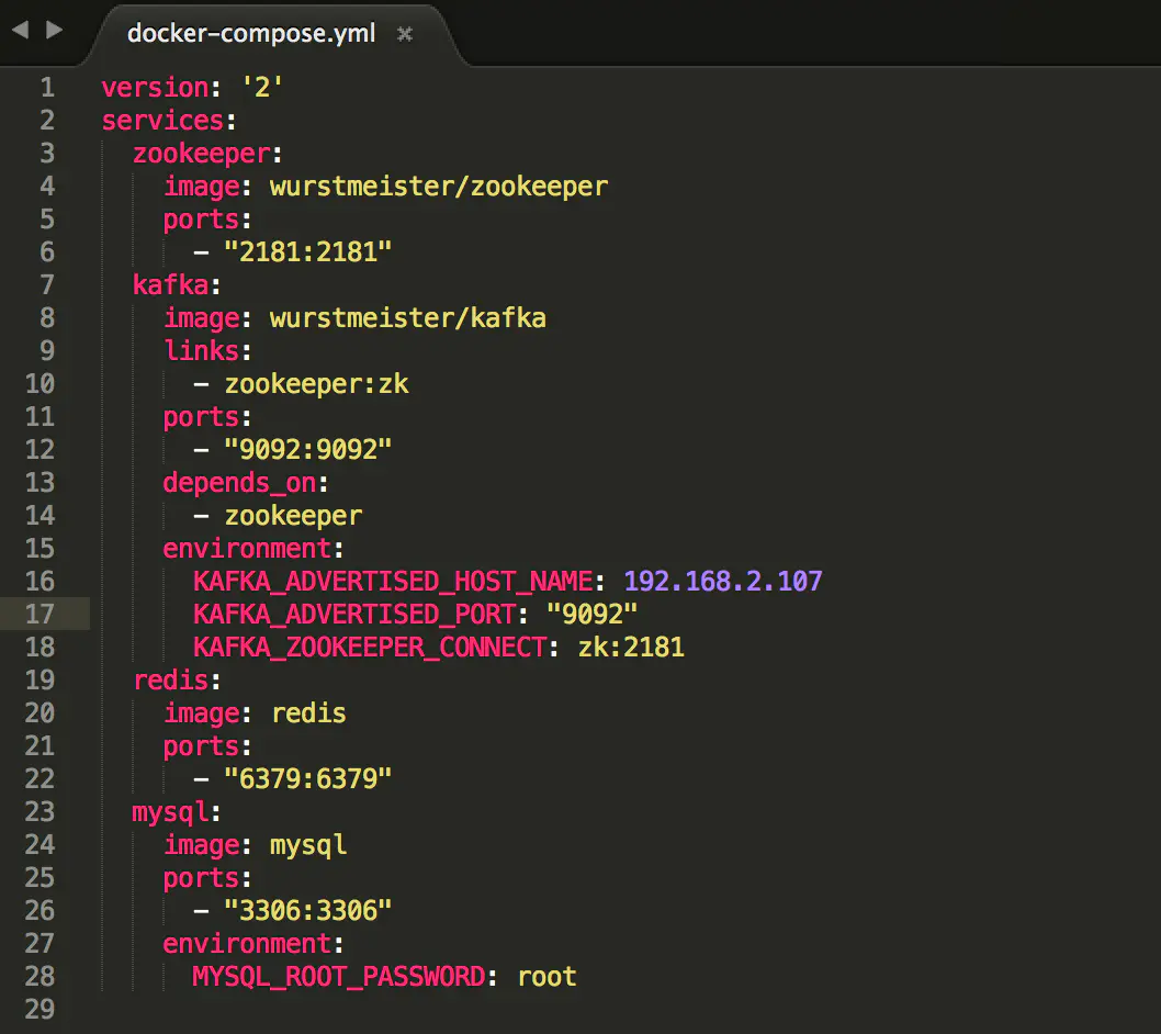 一次模拟简单秒杀场景的实践 Docker + Nodejs + Kafka + Redis + MySQL