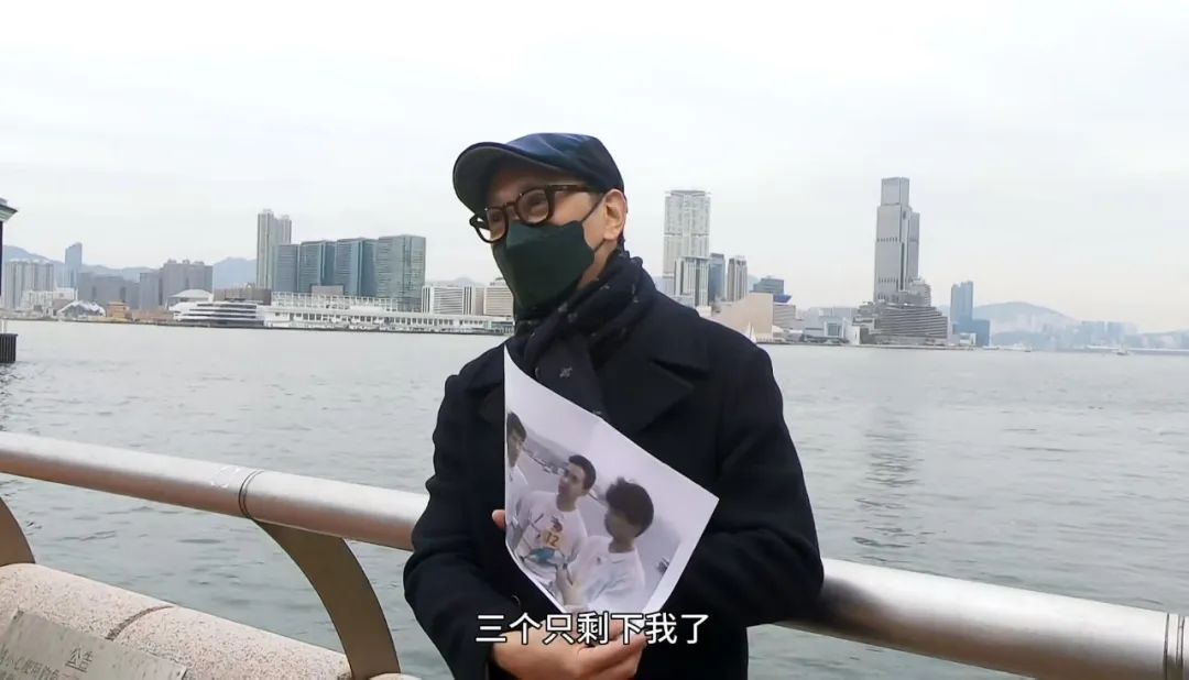 众里寻到“他”，还寻到香港回归后的变化