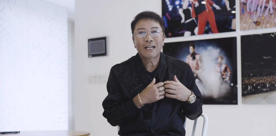 李秀满为aespa发声，一句Chinese揭露韩国排外？借此圈粉生财？