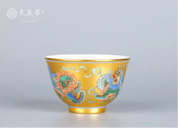 名窑测评|天义华,号称百年窑口,真的好吗?