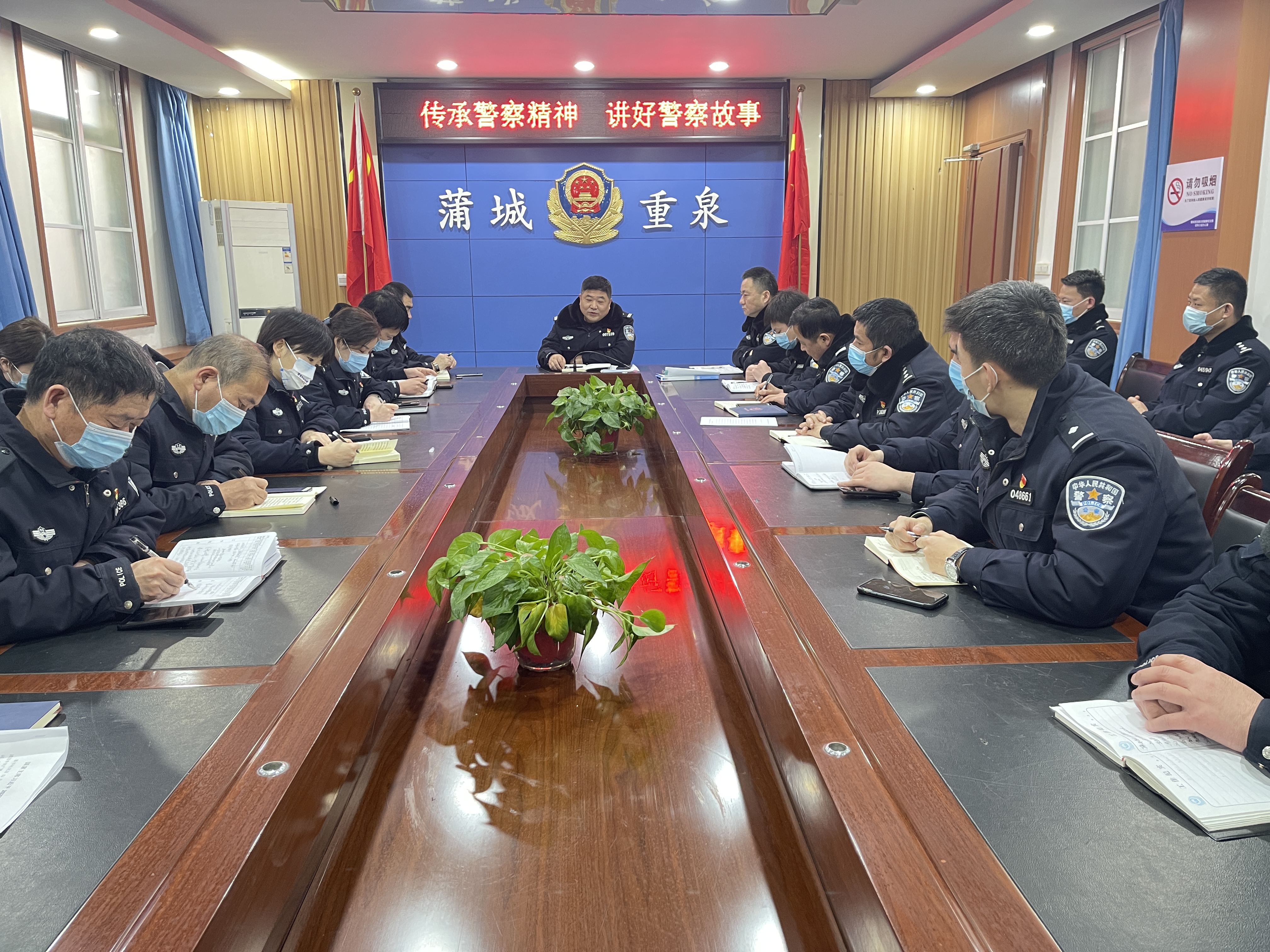 「警察故事③」翟小刚：不忘从警之初心，践行为民之宗旨