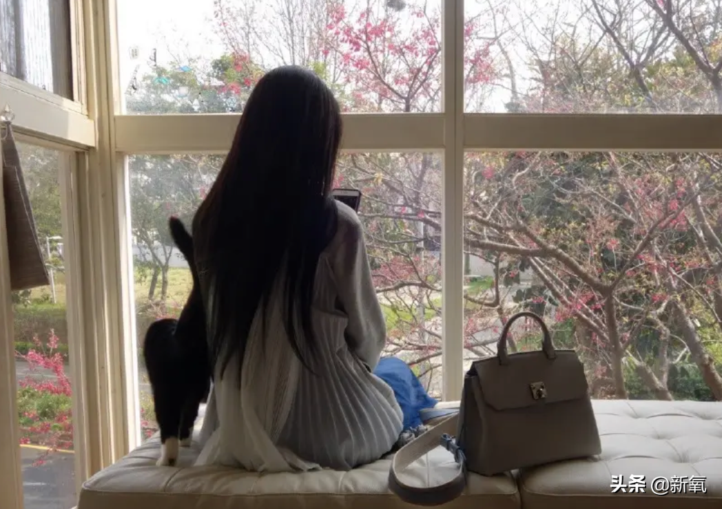 就凭这个村妹秒变郭碧婷，谁能认出这是她啊