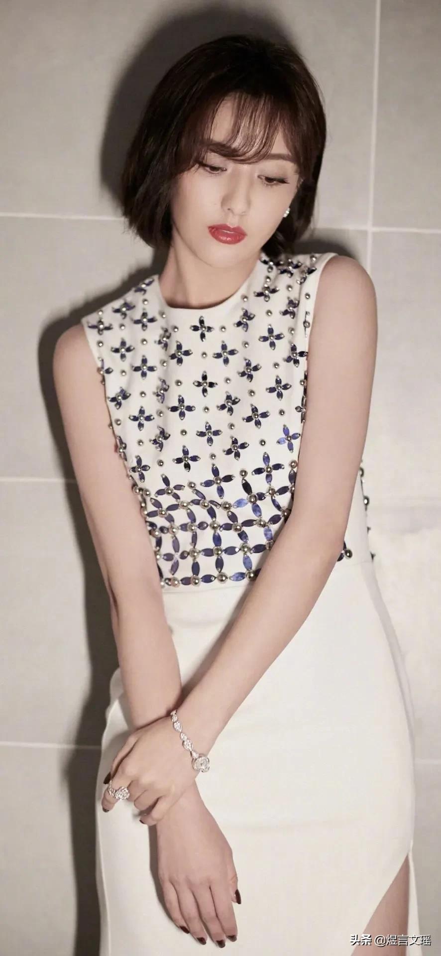 一日一星之佟丽娅