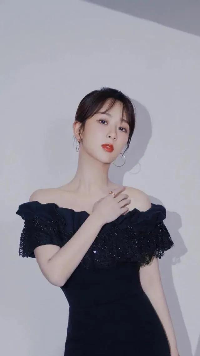 美图分享之杨紫