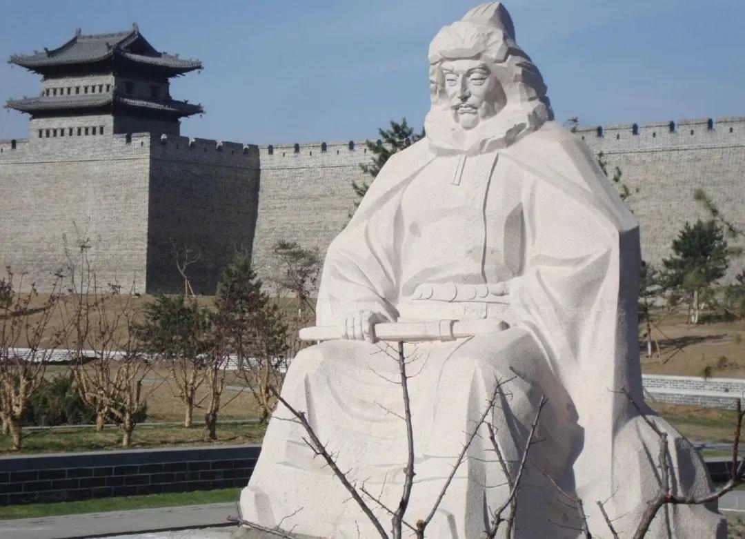 南北朝时期帝王世系及在位时间详表
