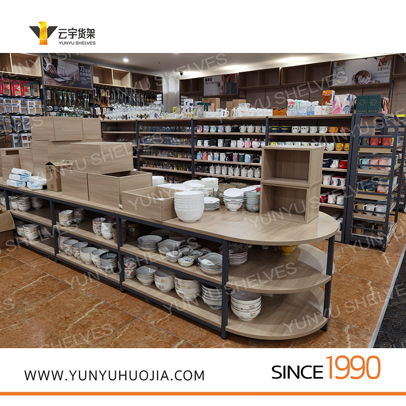 精品超市如何擺放促銷品？