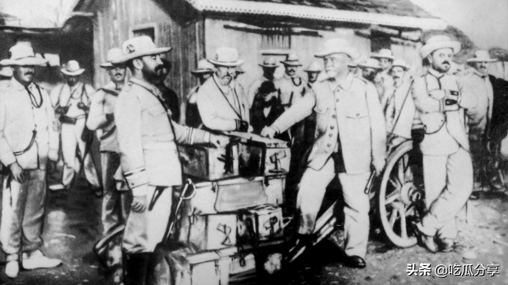 关于刘易斯和克拉克探险的混乱真相 BY DANIEL LEONARD