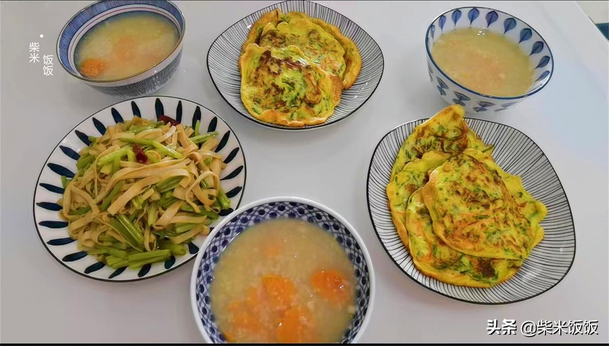 家有小學生和上班族，6天早餐搭配，好做好吃又營養(yǎng)，家人喜歡