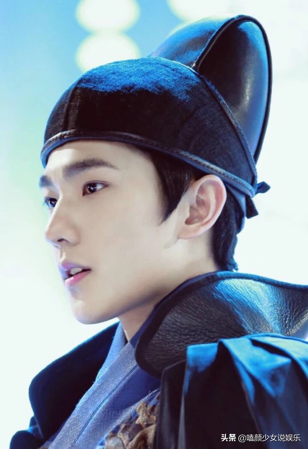 丑男千千万，头套占一半，这些古偶丑头套翻车现场，哪个最离谱？